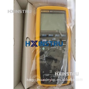 Multimètre industriel True RMS 289 avec enregistrement de données et capture de tendances, multimètre à pince 289C, oscilloscope à pince HH - Product Image 3