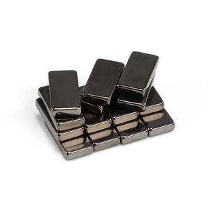 הסיטונאי דק nodymium שבבי סין n52 מגנט תעשייתי קבוע מגנט תעשייתי - Product Image 3