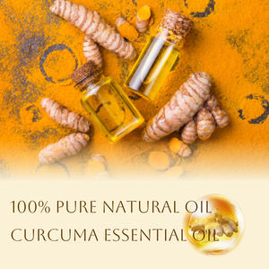 Olio di curcuma per formulazioni cosmetiche e per la cura della pelle, noto per le sue proprietà illuminanti e l'uso in prodotti di bellezza naturali - Product Image 5