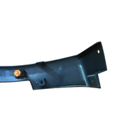 Accessoires de voiture Pièces décoratives de carrosserie Garniture de passage de roue arrière gauche pour chery tiggo 7 pro
