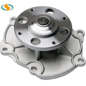 12645176  pour Chevrolet Equinox Malibu Traverse Captiva 3.0/3.2/3.6 Pompe à <span class=keywords><strong>eau</strong></span> - Product Image 4
