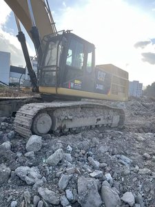 High Quality Caterpillar 349D2 349 349d2l 349dl Used Caterpillar excavator - Product Image 5