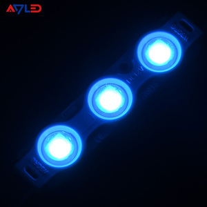 Module LED RGBW ADLED DC12V IP67 pour utilisation en extérieur, durée de vie de 50000 heures, matériau ABS de haute qualité, module LED à 160 degrés - Product Image 2
