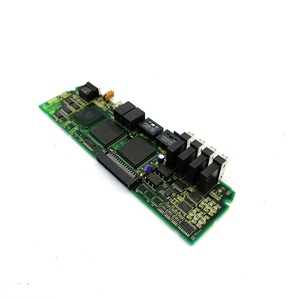 FANUC <b>Drive</b> Backboard Circuit Board A20B-2100-0740 A20B-2100-0741 A20B-2100-0742 - Product Image 4