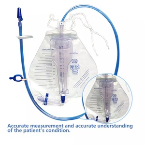 ใหม่มาถึงเครื่องมือแพทย์การวัดที่แม่นยำถุงเก็บปัสสาวะเมตร - Product Image 4