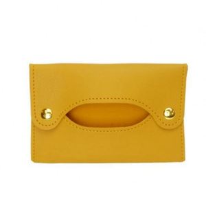 Boîte à mouchoirs de voiture rectangulaire, style concis, légère, durable, imperméable, multicolore, cadeau promotionnel, vente chaude - Product Image 4