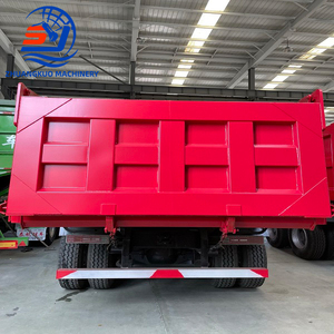 Shacman Factory Low Price Used F3000 Shacman 8x4 380HP/400HP/430HP Dump <b>Truck</b> - Product Image 6