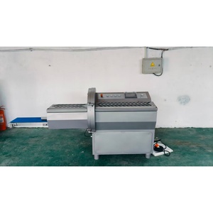 Nuova Affettatrice Industriale per Carne Congelata, Attrezzatura Automatica per il <span class=keywords><strong>Taglio</strong></span> della Carne con Spessore Regolabile, Alta Capacità per <span class=keywords><strong>Ribeye</strong></span> - Product Image 3