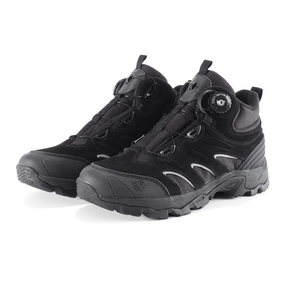 ESDY Hot Style 40-45 Chaussures de randonnée en plein air pour hommes <span class=keywords><strong>Bottes</strong></span> de <span class=keywords><strong>chasse</strong></span> et d'escalade avec système de laçage automatique - Product Image 6