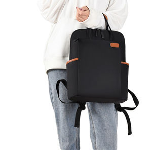 Sac à main Oxford pour femmes, sac à bandoulière décontracté avec Logo personnalisé pour ordinateur portable résistant à l'eau - Product Image 1