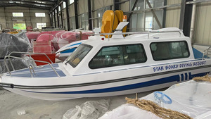 Barco Taxi Acuático para Uso Comercial en Ríos y Lagos, 10 Personas, 8 Horas de Operación, Uso Sencillo para Adultos, ¡La Mejor Venta en África! Añadir Motor - Product Image 4