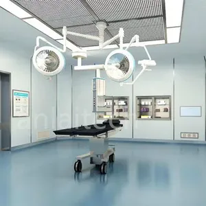 2020 Style Modular Laminar Flow HEPA Ceiling For Operation Room