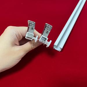 Traverse Rods Master Carrier Composant spécialisé utilisé dans les systèmes <span class=keywords><strong>de</strong></span> voie <span class=keywords><strong>de</strong></span> draperie Contrôler l'ouverture et la fermeture des rideaux - Product Image 4