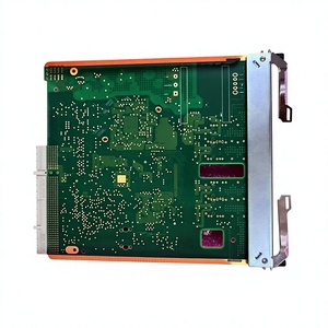 Carte de circuit imprimé de traitement embarqué TWA25U1D_VER.B avec connecteurs et puces pour usage industriel TNH2SL4D - Product Image 2