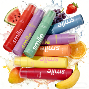 Vente en gros 60g de dentifrice au fluorure sans sensibilité Dentifrice aromatisé aux fruits - Product Image 1