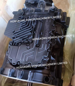 12 TX 2821 TD - ระบบเกียร์ AMT รุ่น TraXon 12 สปีด พร้อมระบบไฮดรอลิกเรทาร์เดอร์ - Product Image 6