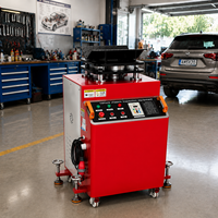 Simulateur de vibrations de châssis rotatif Amsxzo HY-380A certifié CE 220V, testeur de bruit de suspension, service personnalisé Guangdong