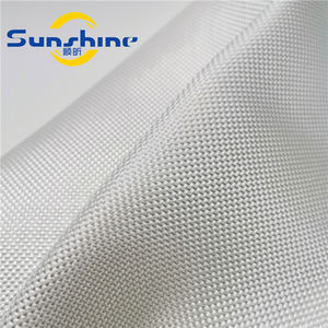 100/135gsm Roving Tissé En Fiber de verre Tissus Pour Planche De Surf - Product Image 5