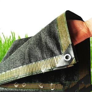 Buena calidad antienvejecimiento hogar exterior patio techo aislamiento térmico/invernadero jardín planta sombreado red de <span class=keywords><strong>malla</strong></span> - Product Image 3