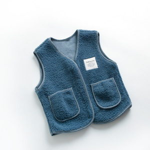 Nuovo Gilet in Pelliccia per Bambini 2025, Giacca Calda in Pelliccia per Ragazzi e Ragazze, Gilet Caldo per Bambini dai 2 ai 10 Anni <span class=keywords><strong>da</strong></span> Indossare Sotto e Sopra - Product Image 6