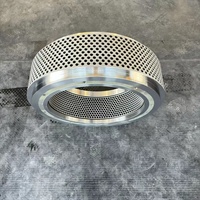 Filière à granulés de qualité de premier ordre SZLH 508 bon prix usine directement pour la machine à granulés de bois de hêtre granulateur disque matriciel SZLH508