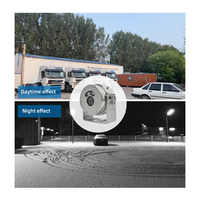 Caméra anti-déflagrant de sécurité Vision nocturne IR LED caméra de recul pour camion-citerne de voiture