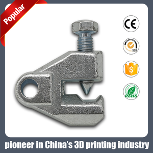 Fabrication de pièces en fonte de fer gris Du Jin, tôlerie, usinage CNC pour la conception 3D, Guangdong - Product Image 3