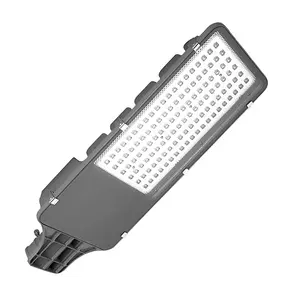 Farola LED para exteriores con carcasa de aluminio, chip LED 3030, 5 años de garantía, fabricante de China
