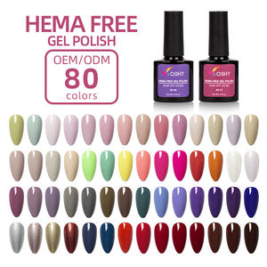 Esmalte de Uñas en Gel UV de 12 ml Personalizable al por Mayor, de Larga Duración, con Más de 80 Colores, Libre de HEMA y TPO, con Logotipo de Marca Privada - Product Image 3
