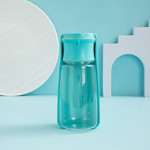 Mới tùy chỉnh ABS gấp con chó cốc nước chai an toàn không độc hại đào tạo ngoài trời Đi bộ đường dài với khóa cho thực phẩm sử dụng - Product Image 6