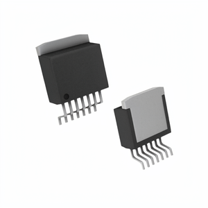 Buy Online Electronic Components Power Management (PMIC) BTS640S2 TO 220 7 Formed Leads Original - Product Image 1