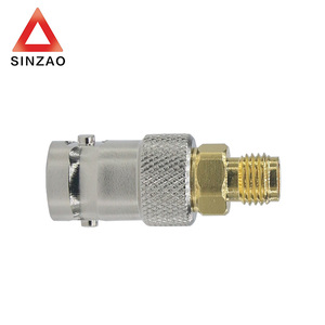 Wayiii DC-4GHz RF đồng trục Adapter <span class=keywords><strong>BNC</strong></span> nữ để SMA Nữ kết nối vi sóng RF thành phần từ một nhà sản xuất - Product Image 4