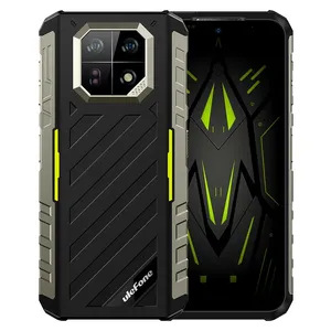 Teléfono Inteligente Resistente <span class=keywords><strong>Ulefone</strong></span> <span class=keywords><strong>Armor</strong></span> 22, 6600 mAh, Android 13, Versión Global, NFC, Teléfono con Google, Desbloqueo Facial y por Huella Dactilar, Resistente al Agua IP68 - Product Image 2