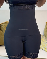 Großhandel Bodycon Damen Spitzen-Shapewear Schlankheits-Modellier-Kompressions-Bodyshaper Fajas Shapewear Bodysuit Korsett Mieder