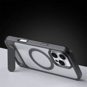 Custodie originali in fabbrica per telefono cellulare antiurto con cavalletto <span class=keywords><strong>e</strong></span> nuovo <span class=keywords><strong>Design</strong></span> per IPhone 13 14 15 16 17Promax - Product Image 3