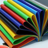 Bâche très résistante TIANYUE YT-700-1 fabriquée en Chine, 25 oz, tissu tissé PVC 1000D enduit de vinyle, anti-traction, résistant à l'abrasion