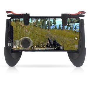 Controller di Gioco 4 in 1 con Impugnatura per Smartphone, Supporto per <span class=keywords><strong>Giochi</strong></span> di Tiro - Product Image 1
