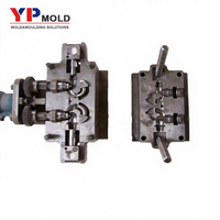 Mould Maker Professional Customized Injection Plastic Water Faucet Tap Plastic Injection Mold Mould