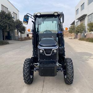 Tracteurs 50HP/60HP/70HP avec châssis TB, haute qualité – Fabriqués en Chine, idéaux pour les vergers et les fermes - Product Image 2