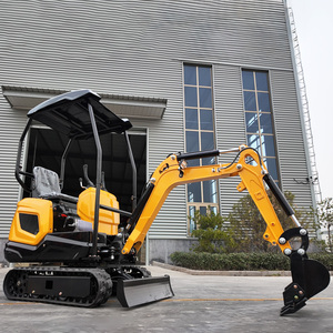 Máy xúc <span class=keywords><strong>mini</strong></span> 2 tấn 1,8 tấn động cơ Kubota tiêu chuẩn Euro V CE EPA, bán tại nhà máy, kèm phụ kiện gầu xúc, giao hàng miễn phí - Product Image 2