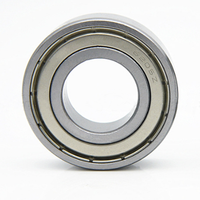 Fabricants de roulements à billes 6200 6201 6202 6203 6204 6205 Z3V3 Roulement à billes à gorge profonde de haute précision pour moteur de ventilateur de plafond