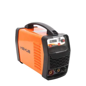 TIG-200 DC Inverter TIG/MMA IGBT küçük akım taşınabilir gaz KAYNAK MAKINESİ