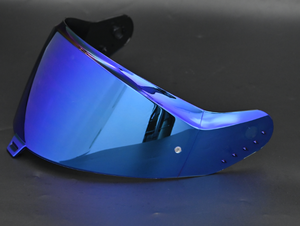 Casco de PC DE CARA abierta 2025 Shark Riddell Ridill 2 con visera Material ABS duradero - Product Image 2