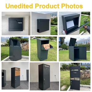 Boîtes <span class=keywords><strong>aux</strong></span> <span class=keywords><strong>lettres</strong></span> de jardin Boîte <span class=keywords><strong>aux</strong></span> <span class=keywords><strong>lettres</strong></span> résidentielle Boîte <span class=keywords><strong>aux</strong></span> <span class=keywords><strong>lettres</strong></span> extérieure debout Boîte <span class=keywords><strong>aux</strong></span> <span class=keywords><strong>lettres</strong></span> extérieure antivol intelligente Métal étanche - Product Image 5