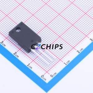 ชิปไดโอดชอทท์กี้ไดโอด ITO-220AB MBR1060FT ชิ้นส่วนอิเล็กทรอนิกส์ - Product Image 2