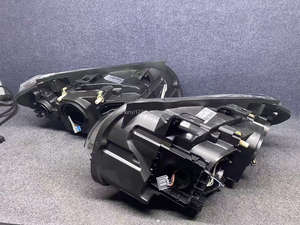 Fari per BMW <span class=keywords><strong>X1</strong></span> E84 2013 2014 2015 <span class=keywords><strong>X1</strong></span> <span class=keywords><strong>F48</strong></span> HID Xenon Gruppi Ottici Anteriori Sinistro e Destro Stile Ernia - Product Image 6