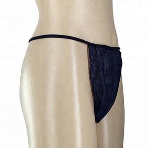 Slip Monouso Non Tessuti per Massaggi, T-back/G-string/<span class=keywords><strong>Perizoma</strong></span> per Spa e Centri Estetici - Product Image 3