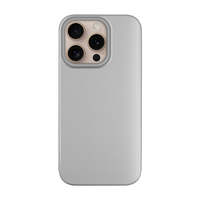 Coques de téléphone portable en PC avec peinture UV, antichoc, anti-traces de doigts, protection 360°, avec grip inclus, couleur unie, stock usine en grande quantité