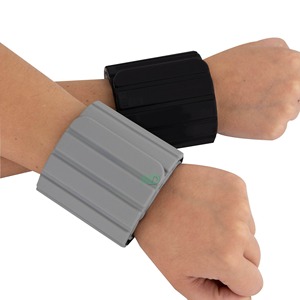 Barra de Ejercicios Portátil para Estiramiento de Cuerpo Completo y Entrenamiento del Core, con Bandas de Resistencia, Kit de Barra de Pilates para Gimnasio en Casa - Product Image 6