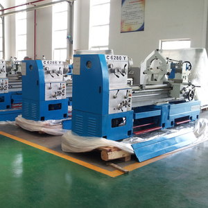 C6280y công nghiệp kim loại song song <span class=keywords><strong>Lathe</strong></span> chính xác băng ghế dự bị máy tiện cho quay phay & threading số lượng lớn đơn đặt hàng - Product Image 4